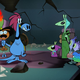 Image for article titled Wander Over Yonder uses parodies to successfully showcase style over substance